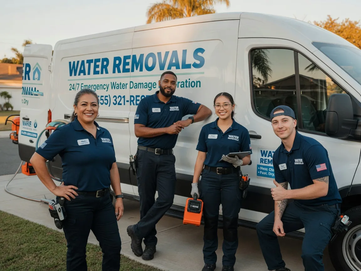 Water Removal company in Aurora, KS