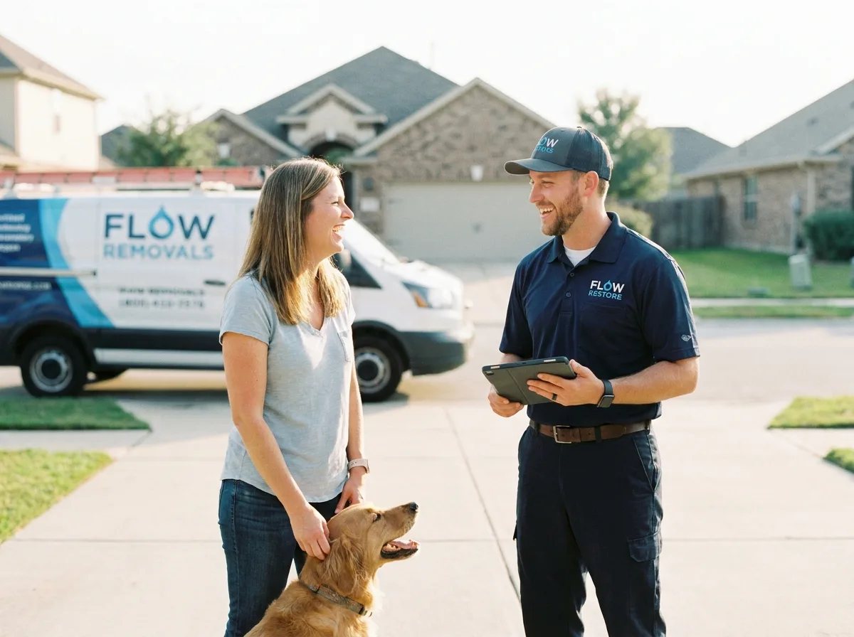Water Removal Aurora, KS FAQs